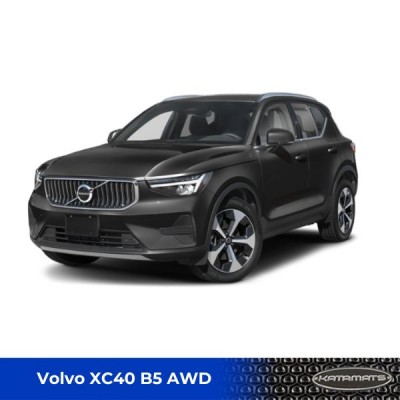 Thảm Lót Sàn Ô Tô Volvo XC40 B5 AWD Ultimate 2024